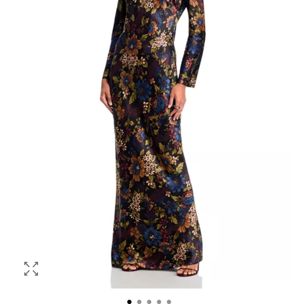 Veronica Beard Gemma Maxi Dress